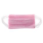 Easy Breathing Disposable Face Mask Good Skin Tolerance For Personal Care