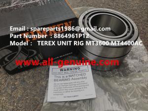 China 8864961P12 BEARING TEREX UNIT RIG BUCYRUS MT4400AC MT5500 MT3600 NTE240 NTE260 NHL DUMP TRUCK HAULER MINING wholesale