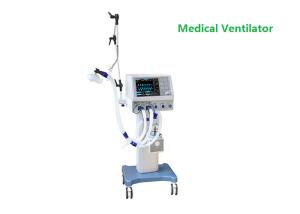 China Invasive Electrically Powered Hospital Ventilator Machine For Mechanical Ventilation wholesale
