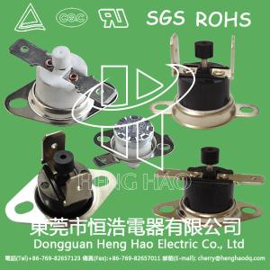 China KSD301 temperature cut off switch,KSD301 temperature switch wholesale