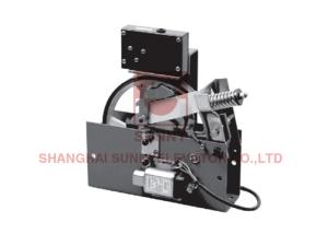 China AC220V 2.5m/S 240mm Sheave Elevator Overspeed Governor For Lift Safety Devices wholesale