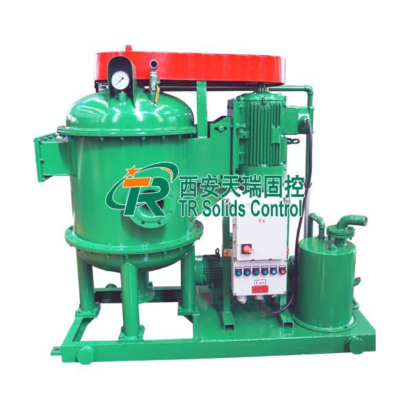 30KW Main Power Oil Sludge Drilling Vacuum Degasser For Mud Cleaning API