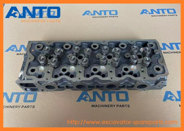 1G777-03020 1G777-03023 Cylinder Head ASS'Y KOBOTA Excavator Spare Parts For