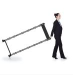 Warehouses Inspection Walk Through Security Metal Detectors , Body Scanner