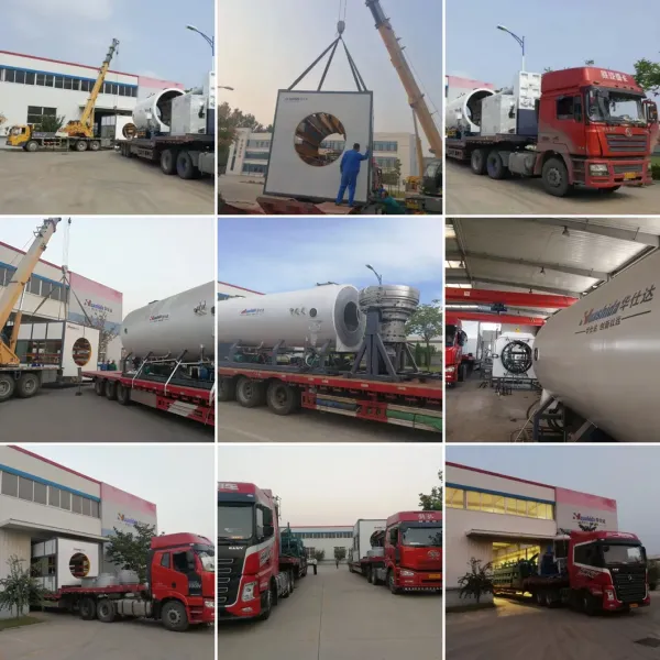 PE Series Vacuum Calibration Pre-Insulated Pipe Extrusion Line