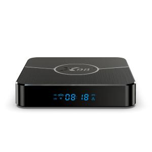 China X98 Plus IPTV Set Top Box 4K Android 11 WiFi 2GB 16GB S905w2 wholesale