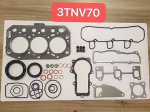 China 3TNV70 3TNV76 Engine Cylinder Head Gasket Kit 0700052110 0700012012 11971701331 wholesale