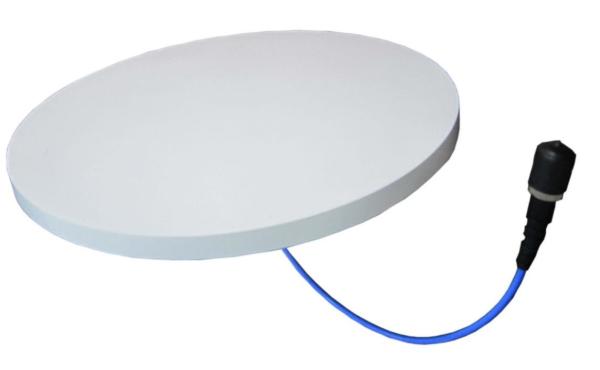 617MHz - 6000MHz High Gain Directional Cellular Antenna With N - Female