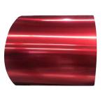3004 1100 0.15mm 0.5mm 0.18mm Thickness Color Coated Aluminum Coil with ±1%