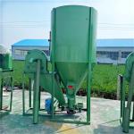 3kw Poultry Feed Mixing Machine Mini 1 Ton Feed Mixer Anti Erosion