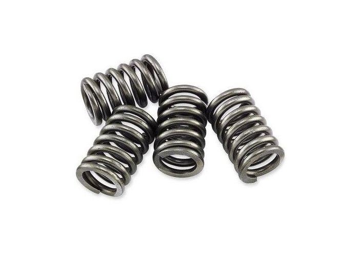 ISO9001 Certified 6.5mm Compression Coil Spring For Car