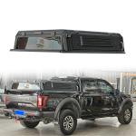Waterproof Black 4X4 Aluminum Canopy for Ford Ranger/Raptor T6/T7/T8 Hard Top
