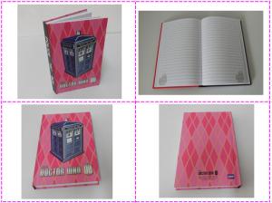 China customised office journals and diaries supplier notebook and memo pad special manufactory wholesale