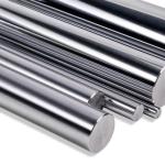 450mm 420 Stainless Steel Round Bar 2B BA 50-550mm