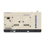 KingWay Manufactory three phase 50HZ 1500rpm open and silent diesel generators