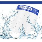 CE FDA Anti Splash Disposable Medical Face Shield