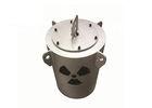 Radioactive Materials Transport Lead Radiation Containers