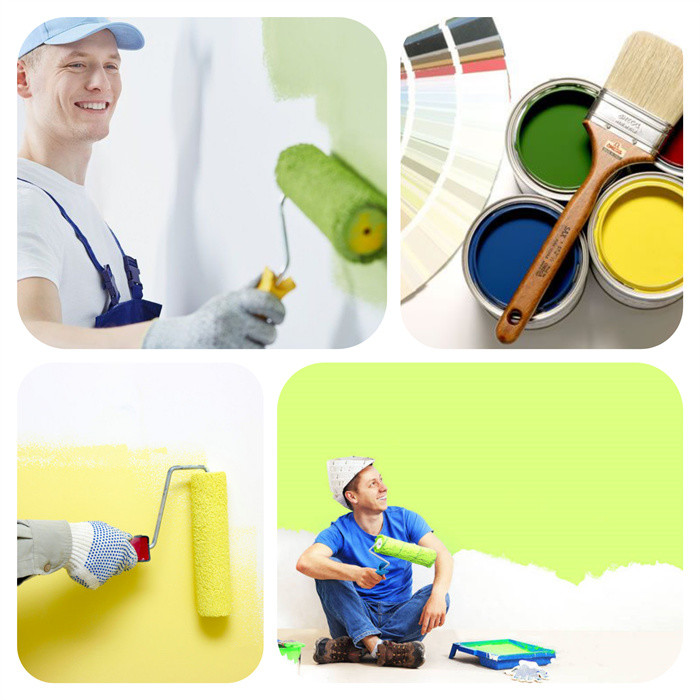 Guar Gum With High Cost Performance Has High Viscosity And High Degree Of Substitution For Water Borne Paint