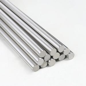China 321 201 Stainless Steel Rod 2mm 3mm 6mm Metal Rod Hot Rolled on sale