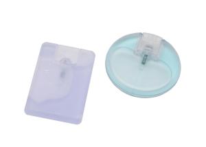 China 20ml Volume Pocket Size Sgs Perfume Mist Bottle wholesale
