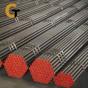 China Seamless Carbon Steel Pipe Sch 40 12mm Ms Hollow Tube 10mm Mild Steel Round Tube wholesale