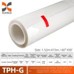 1.52*15m Matte TPH TPU PPF Car Body Paint Protection Vinyl Film For Car Surface