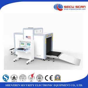 China Big Tunnel Size Luggage / Baggage X Ray Scanner AT10080 With High Performance wholesale