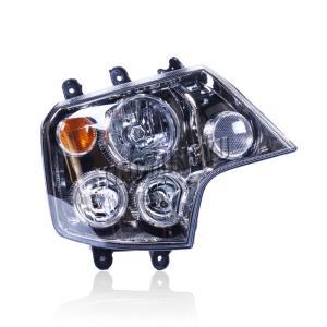 China T5G Sinotuck Howo Headlight WG9925721001 WG9925721002 For Howo T5G Truck wholesale