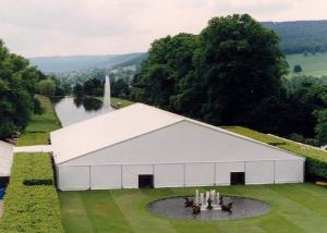 China Prefabricated Aluminum Frame Tent , Uv Resistant Marquee Party Tent ML-067 wholesale