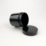 Body Butter 120ml 50mm Plastic Screw Cap Jars Custom Logo