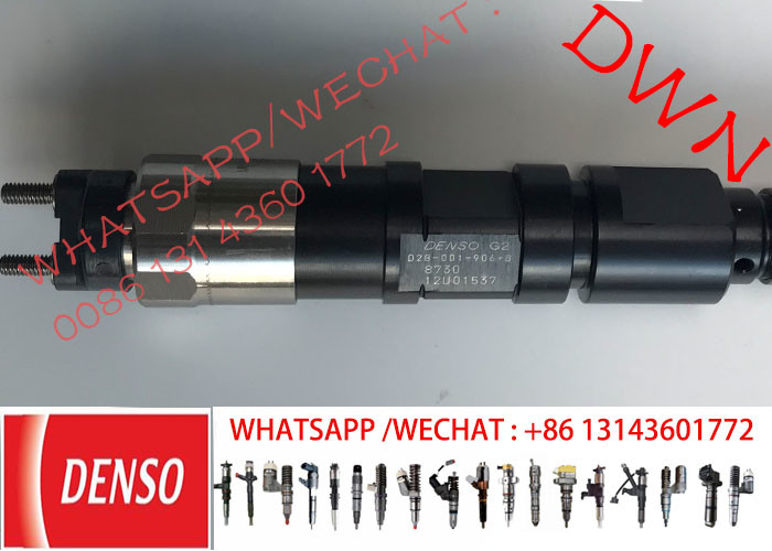 original DENSO Injector 095000-8730 0950008730 095000-8731,095000-8733,095000-8734 for SDEC SC9DK D28-001-906+B
