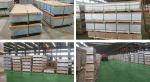 Polished 5182 Aluminum Sheet with 4mm Thickness for Automotive Fuel Tank