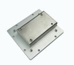 38mm Rugged Industrial Trackball Mouse Abrasion Resistant Optical Metal