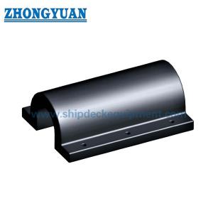 China Arch Shape DO B Type Marine Rubber Fender For Yacht Escorts Marine Rubber Fender wholesale