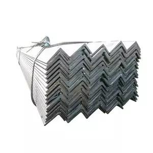 China JIS Stainless Steel Angle Trim Handrail Balustrade Railing Angle 410 Sus304 Angle wholesale