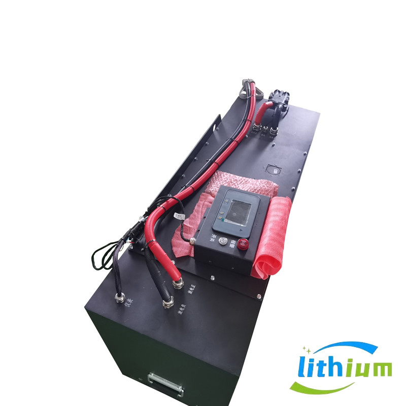 Rechargeable Custom Lithium LFP Li-ion 51.2V 404ah Forklift Battery 24V 36V 48V 60V 72V 200ah 300ah