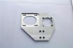 Aluminum Alloy 6061 CNC Machined Parts , Silver Anodize CNC Machining Services