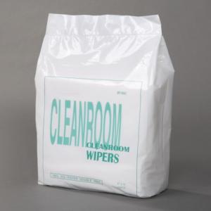 China 12inch 115g Oem Lint Free Industrial 1009le/Wip-1009d Polyester Cleanroom Wipers For Lcd Cleaning wholesale