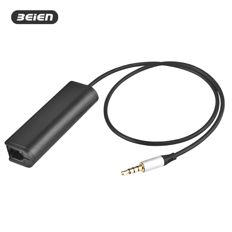 All Quick Disconnect (QD) & RJ Headset Cables
