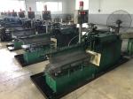 TIG Alu Copper Welding Electrode Making Machine Cutting Stamping
