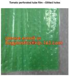 Perforated Black Agricultural Mulch Film for Weed Control Membrane,Pre-stretch