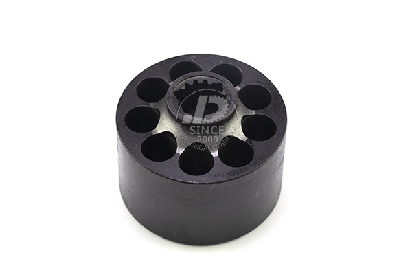 E345D Fan Pump Spare Parts Excavator Replacement