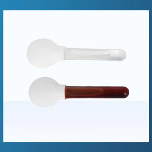 China CHG Disinfectant Swab Disposable Foam Brush Tip Medical CHG Swabsticks wholesale