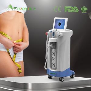 China Non-surgical ultrashape focused intensity cavitation fat loss vertical body hifu slimming wholesale