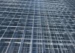 Galvanized Steel Bar Grating Lightweight I Bar Grating High Strength
