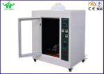 Electric Glow Wire Flammability Testing Equipment Lab Use 1100 × 800 × 1350mm