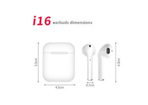 China Various Color Wireless Bluetooth Earphones High Durability 50H Standby Time wholesale