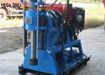 200m Depth Rock Drilling Equipment With ISO9001 Certification