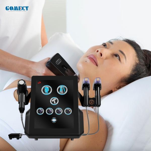 Desktop Morpheus8 Depth8 Facial Machine Cold Hammer Body Face 2handles Skincare