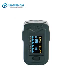 China OEM Finger Blood Oxygen Meter Adult Portable Spo2 Pulse Oximeter wholesale